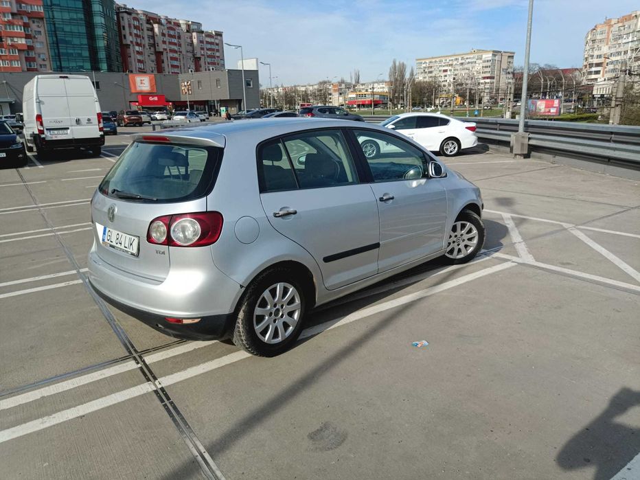 Vand VW Golf 5 Plus 1.9 TDI BKC, an 2005, 346.600 km