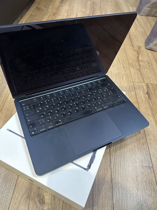 Macbook air макбук