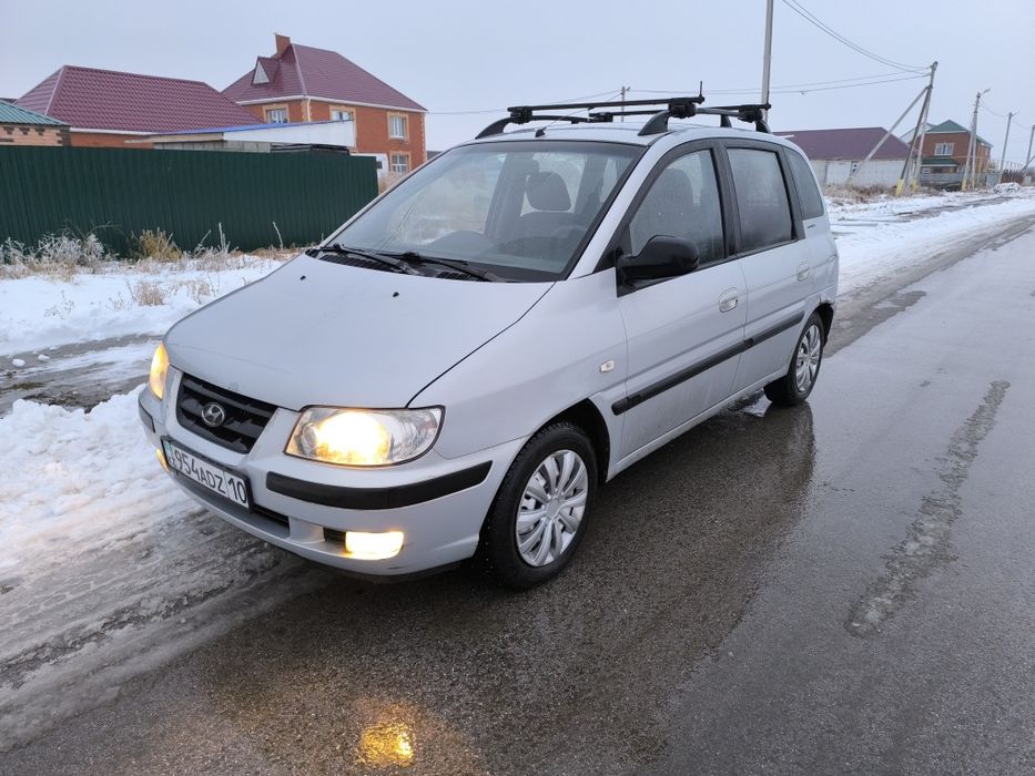 Hyundai Matrix 1,5
