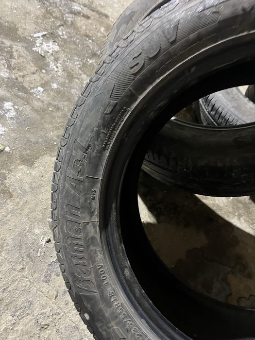 Летняя резина R18