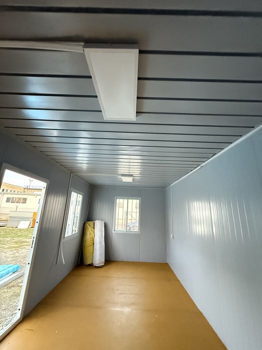 Офис контейнер 6х3х3м Сгобяем павилион Фургон