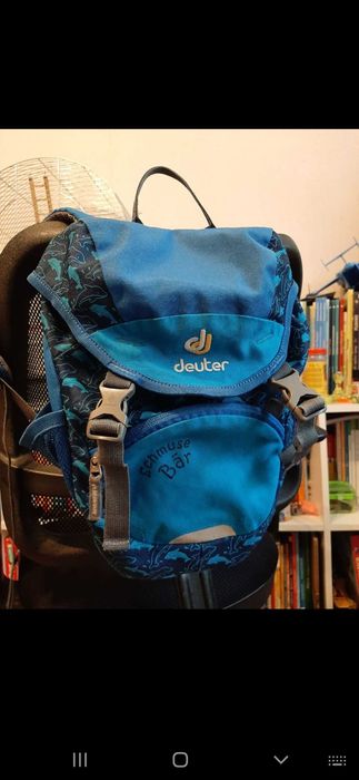 Детский рюкзак Deuter