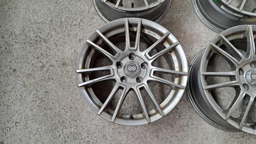 Джанти 16" 5х108 Форд Графит