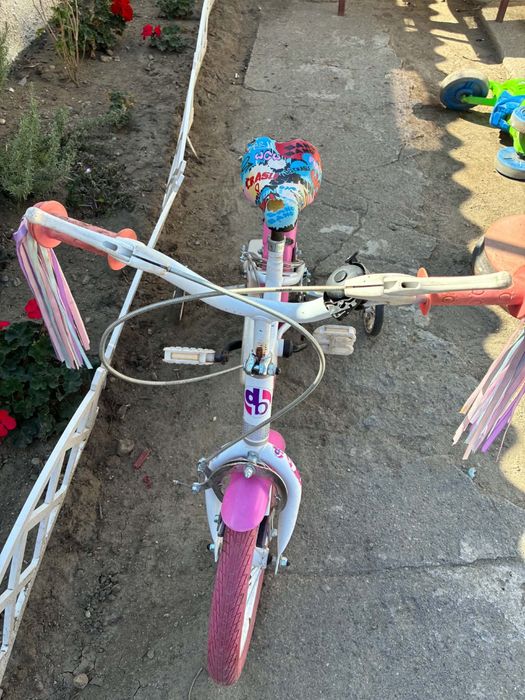 Vând bicicletă Dino Bikes 14
