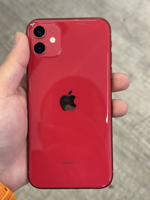 Айфон 11 128гб.