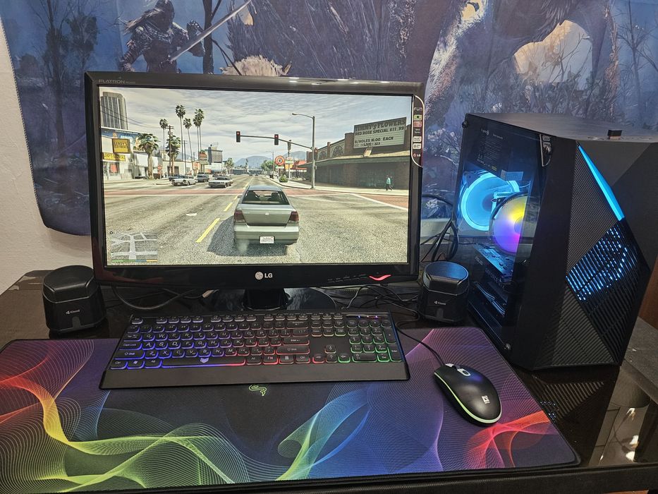 Компьютер полный комплект