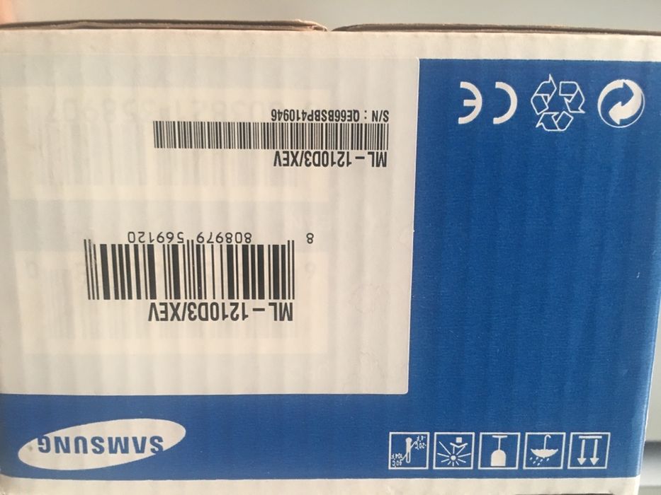 Тонер-Картридж Ml-1210D3