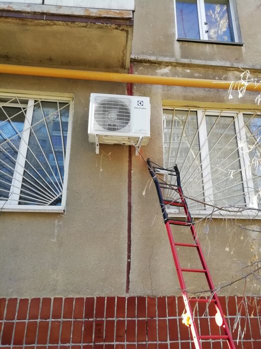 Установка кондиционер ремонт | кондиционер заправка