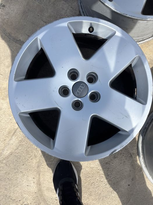Джанти Ronal 18 5x112 за Audi