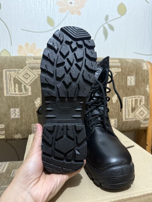 Берцы летние 40 размер