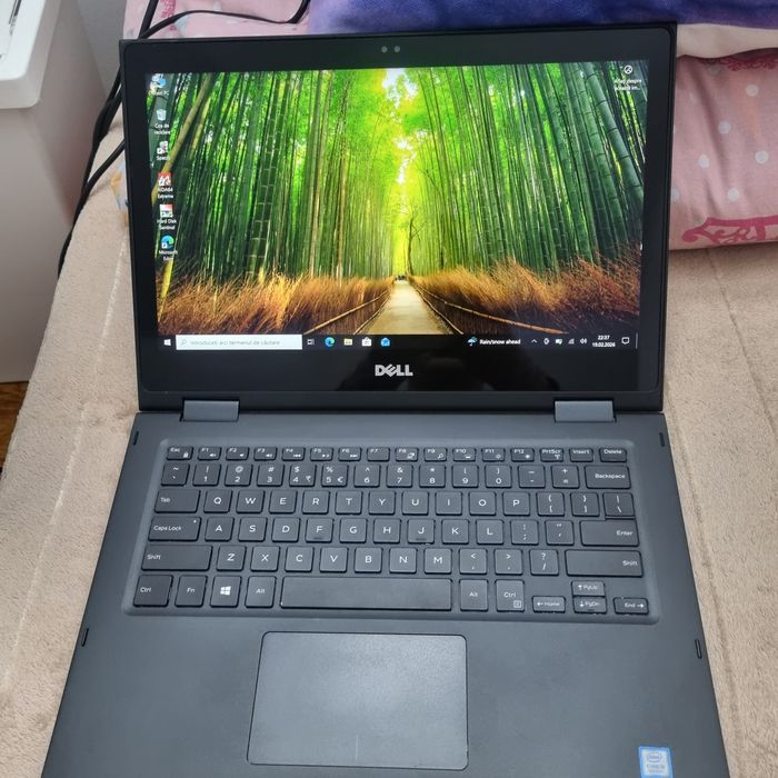 Dell I5-8350U, 16Gb ram