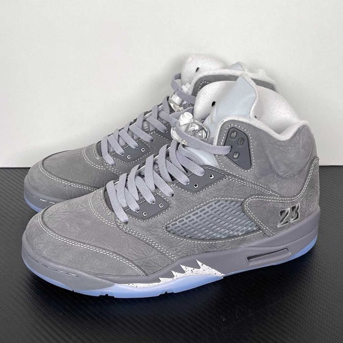 Jordan 5 Wolf Grey 2026 (41) FULLBOX | Livrare cu verificare