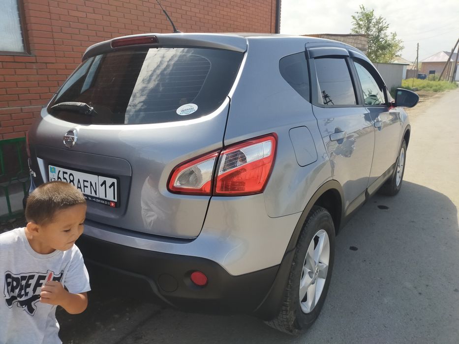 Продам Nissan Qashqai