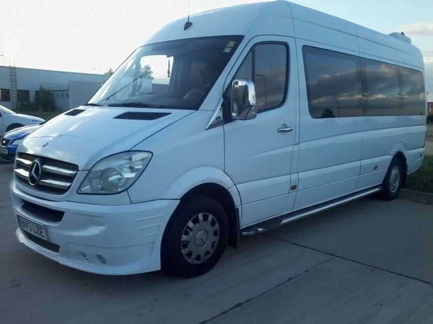 Manager Transport Persoane, Marfa, Alternativ/taxi/Persoană Desemnată