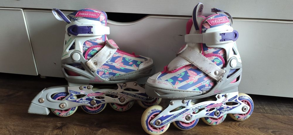 Ролики для девочки