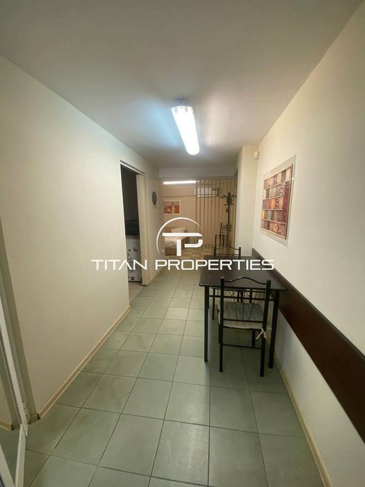 Дава се под наем Едностаен апартамент в Варна, ЖП Гара - 40 кв.м за 375 € - Снимка #5