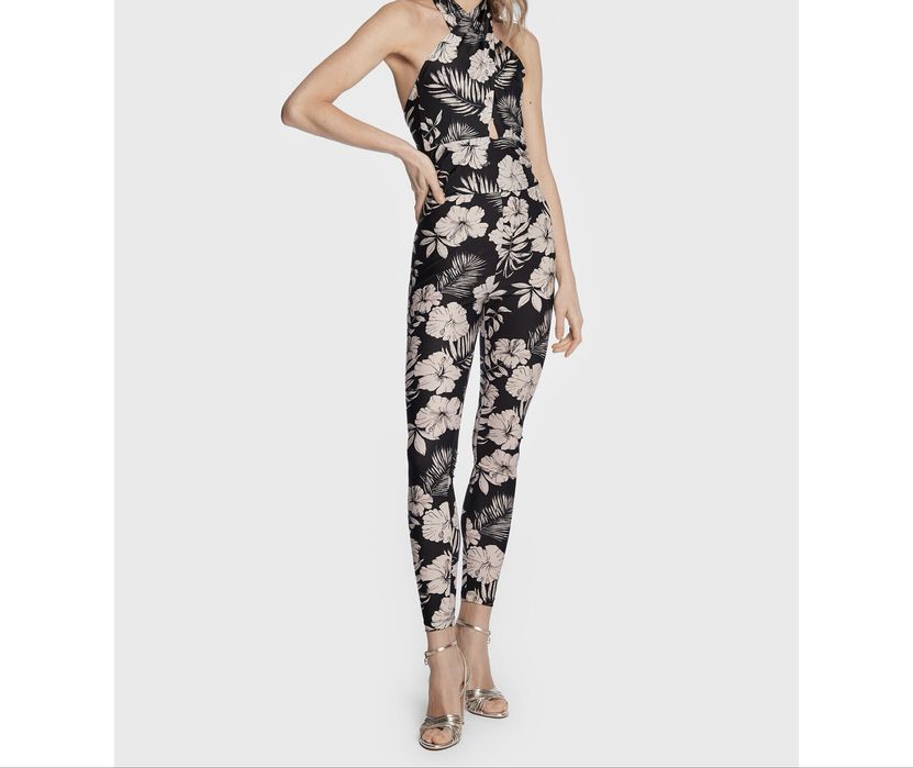 Гащеризон  Pinko Taccagno Черен Slim Fit