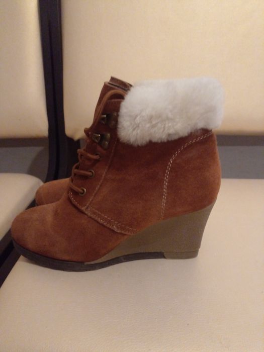 Продам сапоги очень теплый обувь