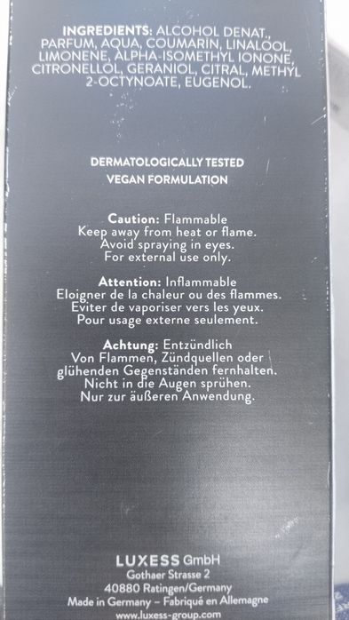 Bugatti dynamic black