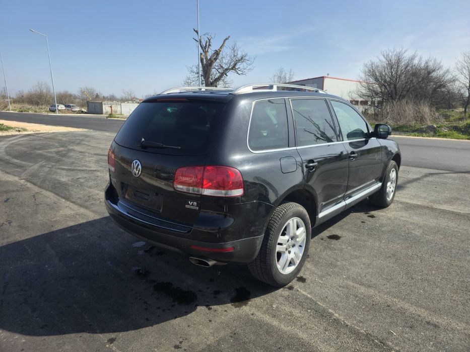 VW Touareg 4. 2i Газ/Бензин 310к.с. Автомат/Панорама