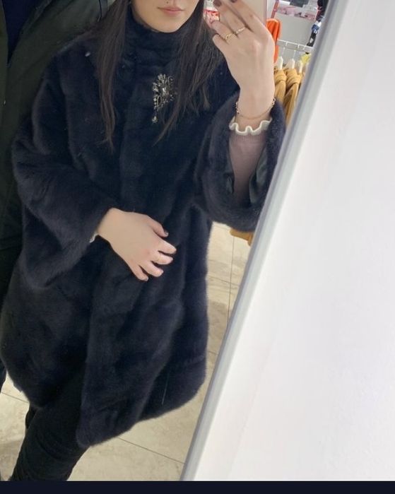 Шуба в отличном состоянии