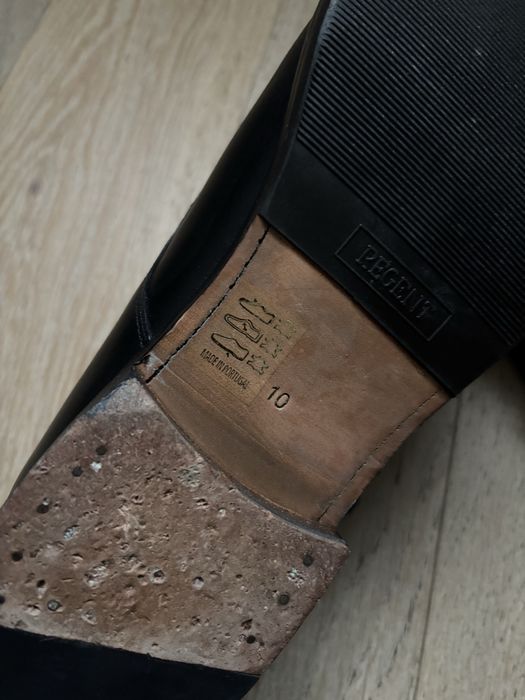 Pantofi barbati din piele