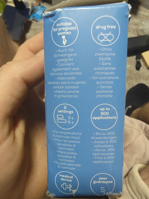 Beurer BR 90 Aparat pentru tratarea intepaturilor de insecte