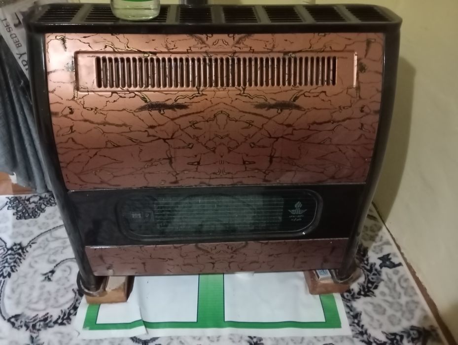 Иранский печка бу