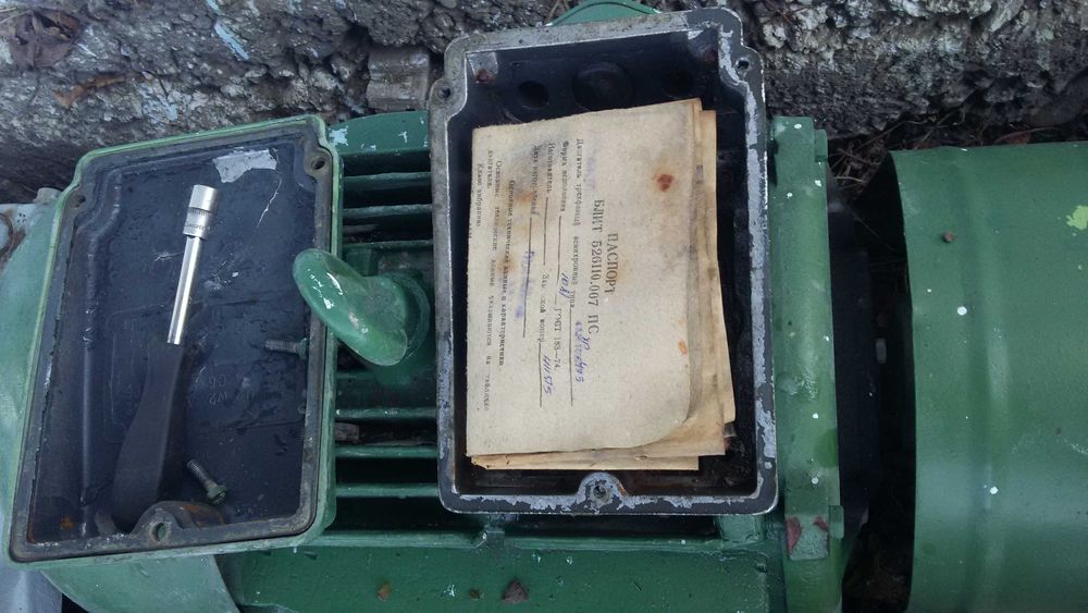 Насосный агрегат ПБ 100/16.