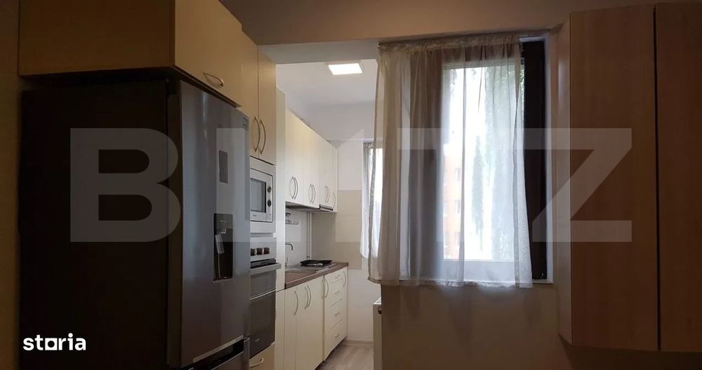 Apartament 2 camere, 45 mp, zona Central