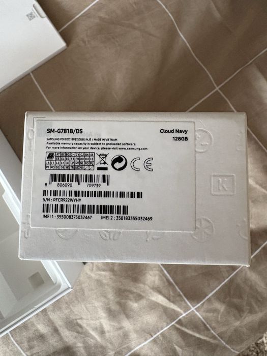 Samsung Galaxy S20 FE 5G