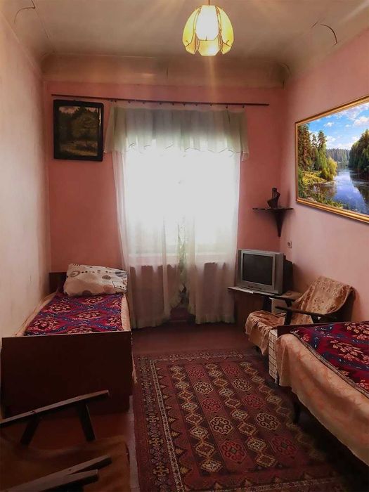 Совместное проживание