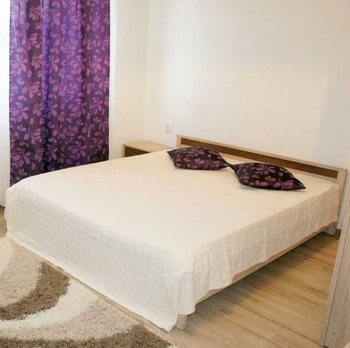 Дава се под наем Двустаен апартамент в Пловдив, Южен - 60 кв.м за 280.5 € - Снимка #1