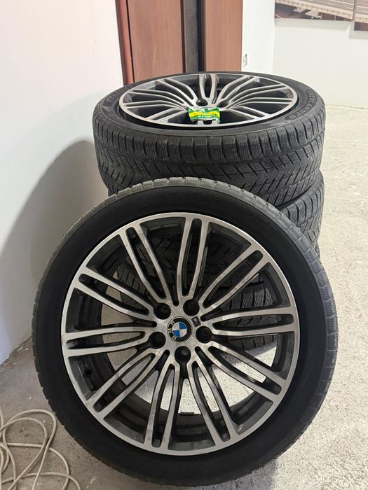 Диски с шинами на 19 BMW G30