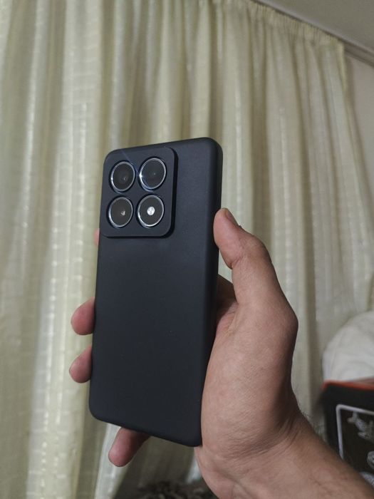 Xiaomi 14T Pro sotiladi xolati ideal 10/10 xotira 12/256 talik