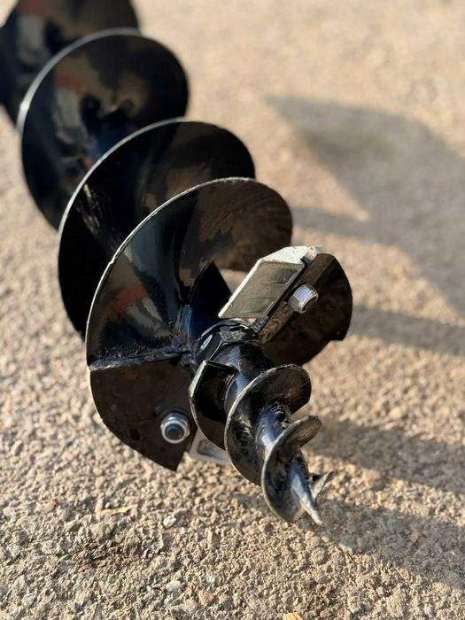 Гидравлический ямобур