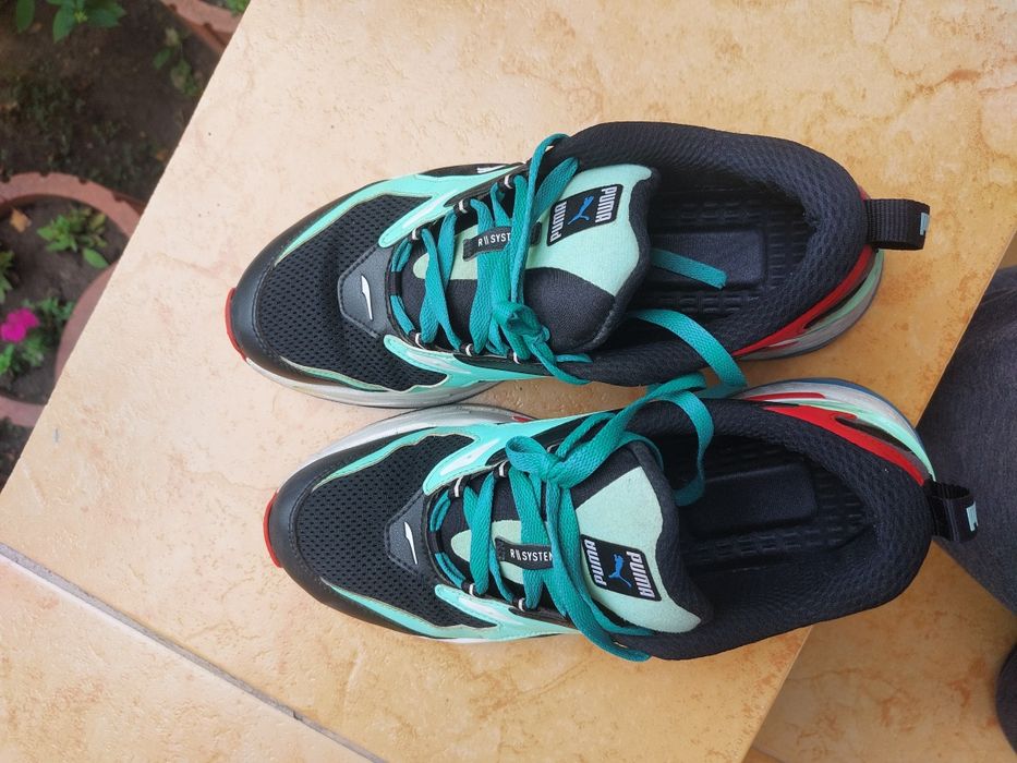 Кроссовки Puma 43 размер