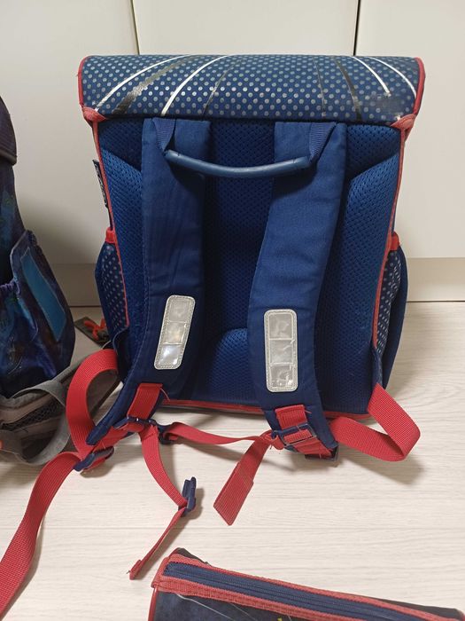 Step by Step и Herlitz раници с аксесоари