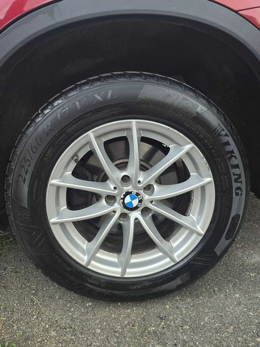 Vand Bmw x3 2.0d f25 an 2012