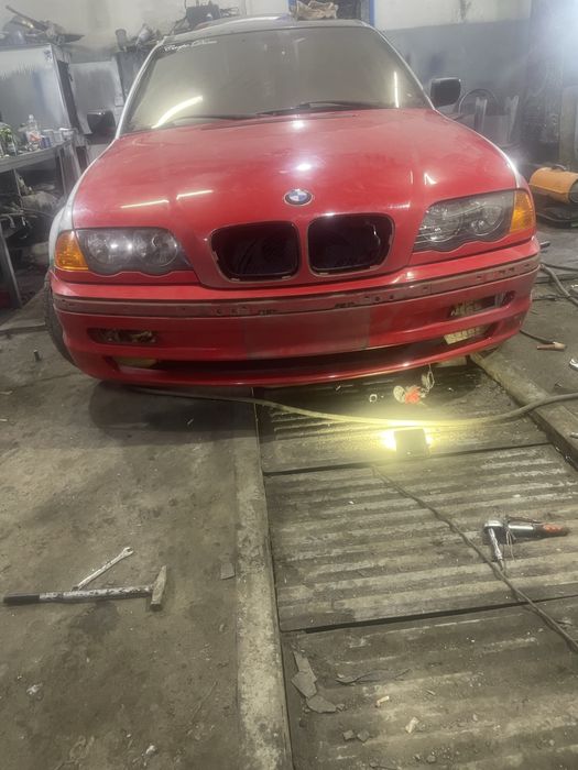 Кузовной ремонт!