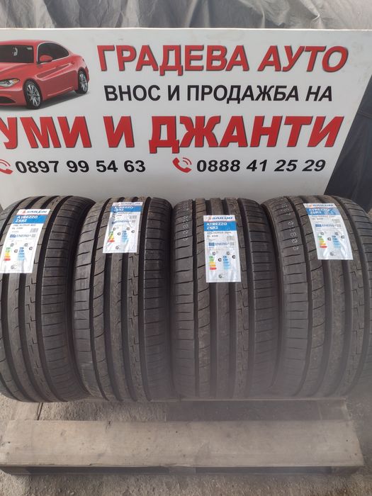 Нови Спорт пакет 275/35/19+245/40/19 Sailun Atrezo ZSR2 dot3925