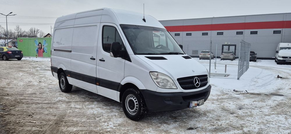 Mercedes sprinter 2008