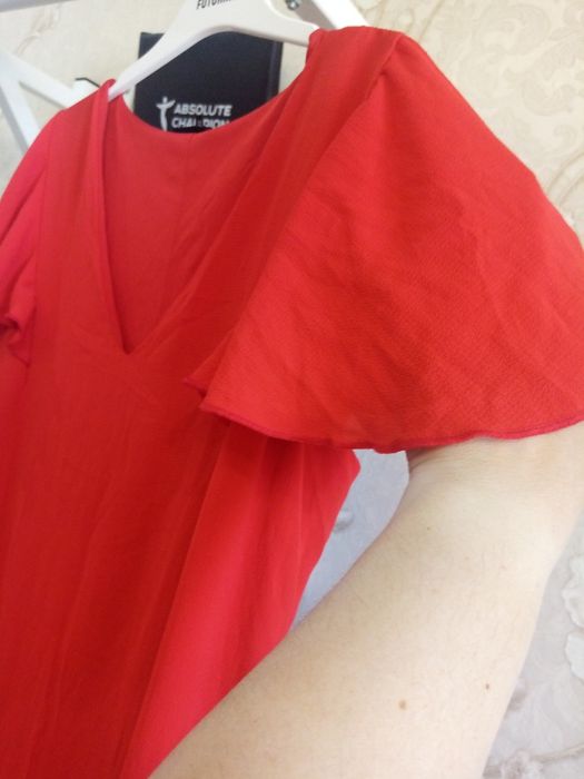 Платья скрывают недостатки