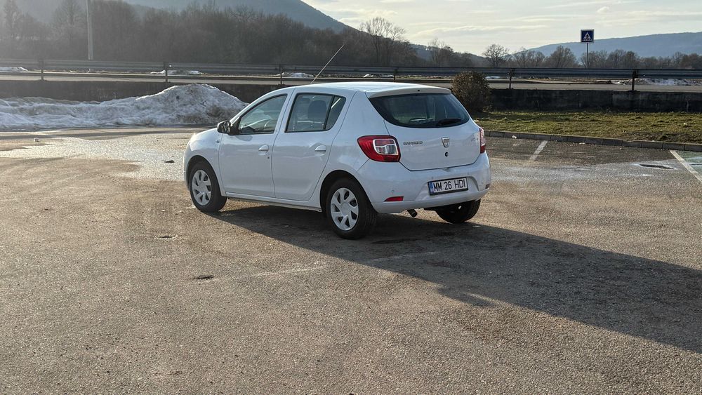 Dacia Sandero 0.9 TCe