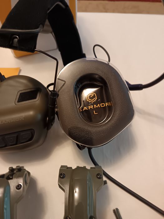 Активни антифони "EARMOR" M32 SE(SE 32) (Комплект) - НОВИ