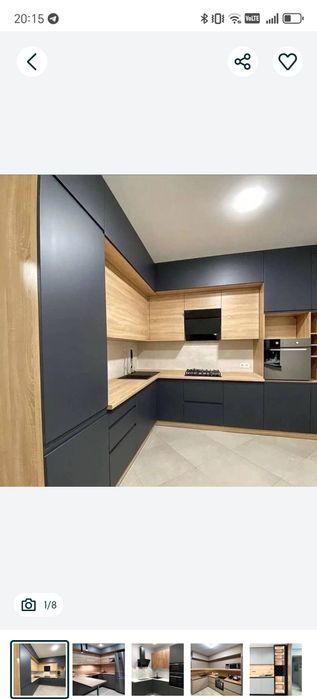 2 хонали квартира ижара