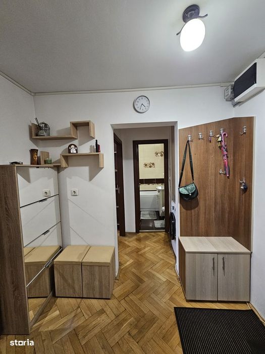 Chirie  Manastur 2 camere,2 balcoane inchise, parcare 500 euro/luna