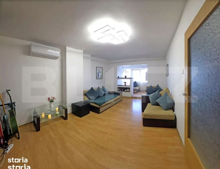 Apartament 3 camere, 87 mp, zona Gavana — fotografia 1