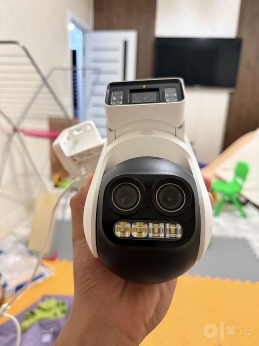 Xiaomi Smart Outdoor Camera 4 Pro