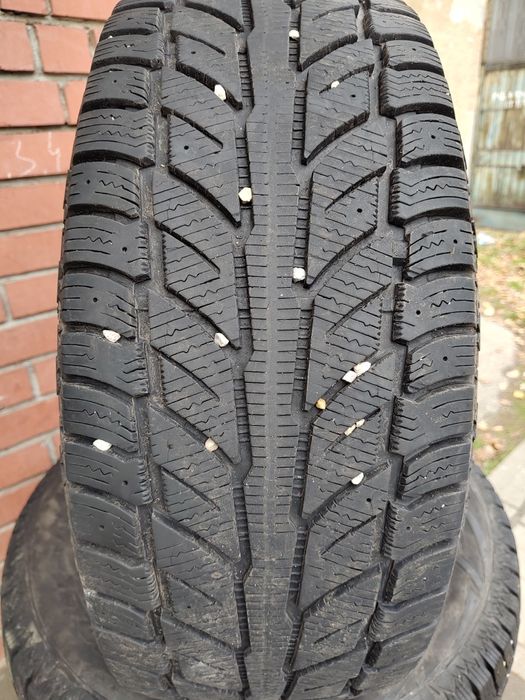 Продавам 4 зимни гуми 265/60/18 Cooper